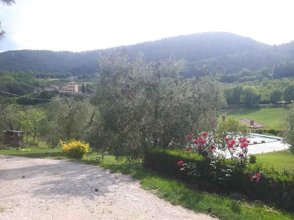 Agriturismo La Pila Ferentillo Esterno foto