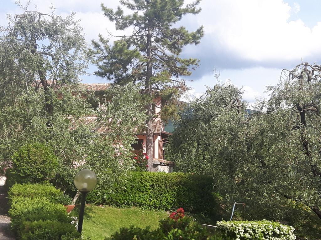 Agriturismo La Pila Ferentillo Esterno foto