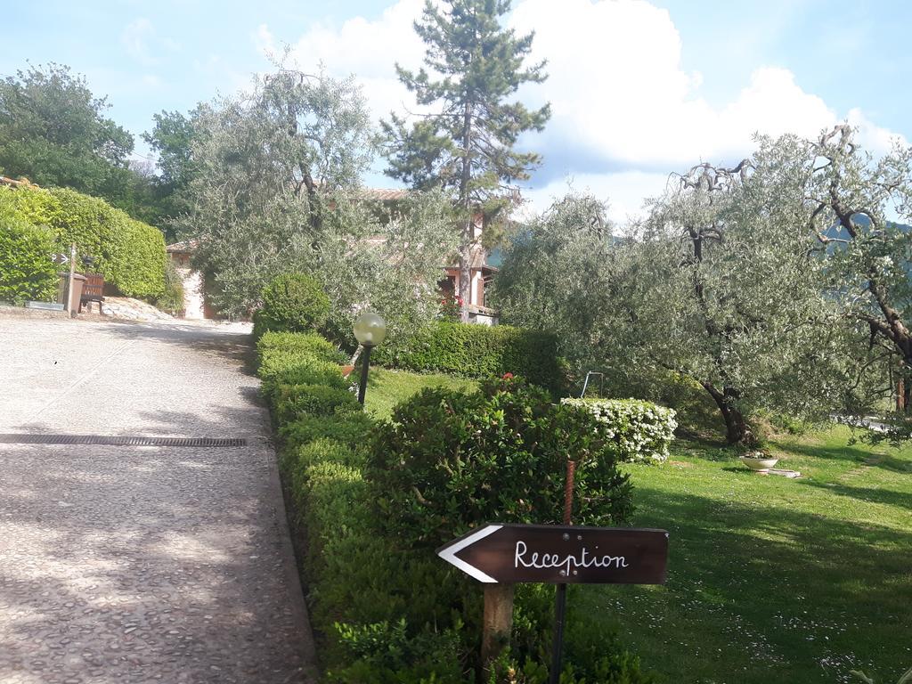 Agriturismo La Pila Ferentillo Esterno foto