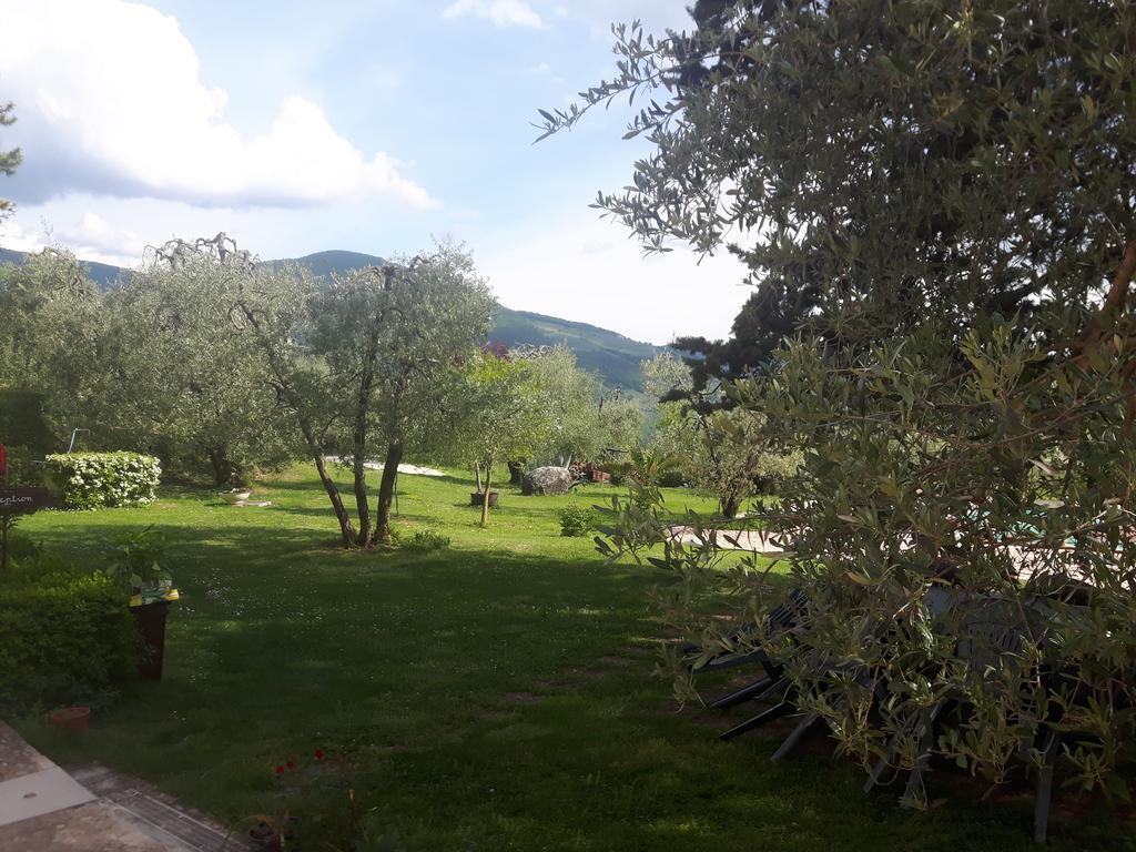 Agriturismo La Pila Ferentillo Esterno foto