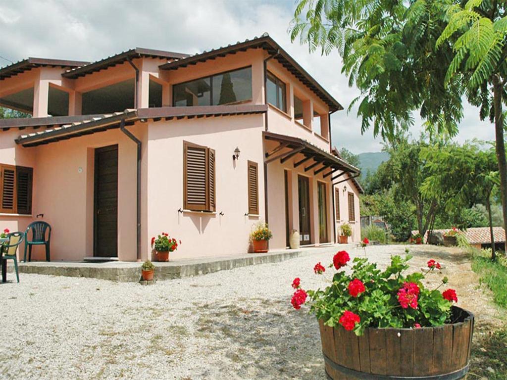 Agriturismo La Pila Ferentillo Esterno foto