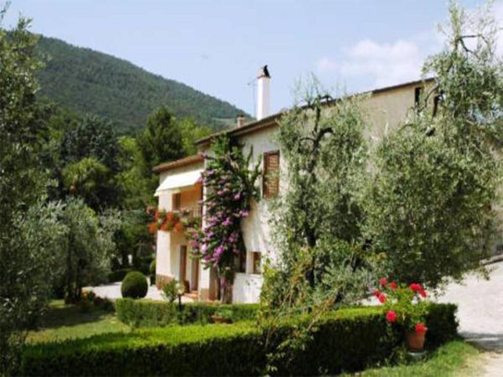 Agriturismo La Pila Ferentillo Esterno foto