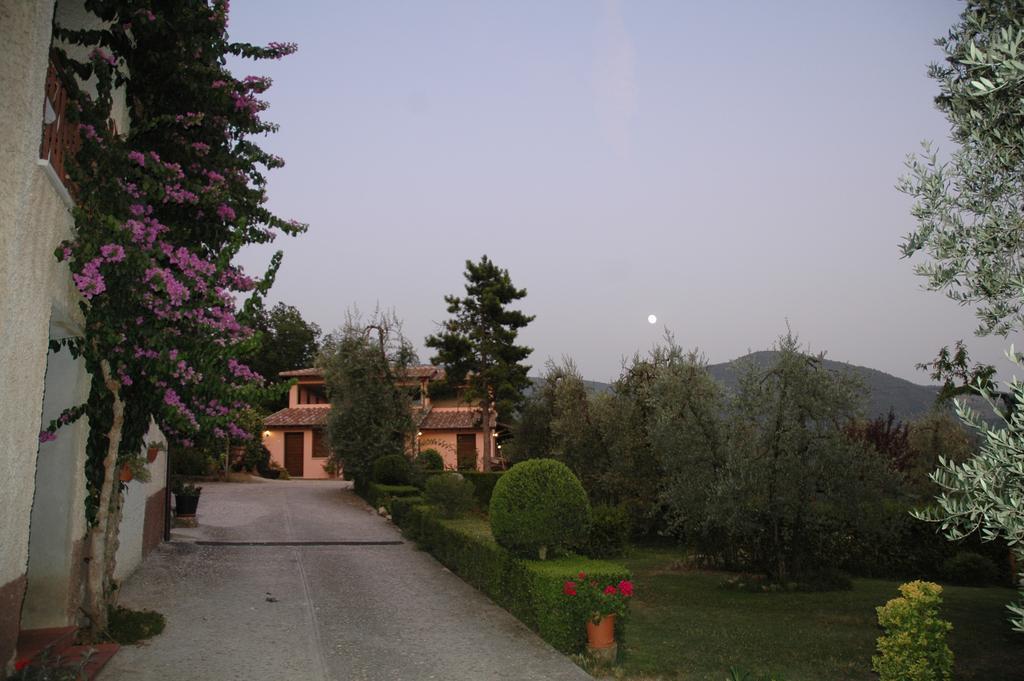 Agriturismo La Pila Ferentillo Esterno foto