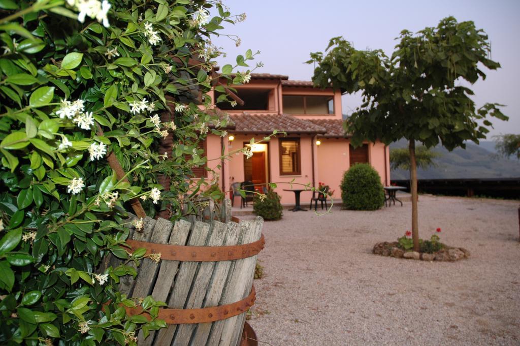 Agriturismo La Pila Ferentillo Esterno foto
