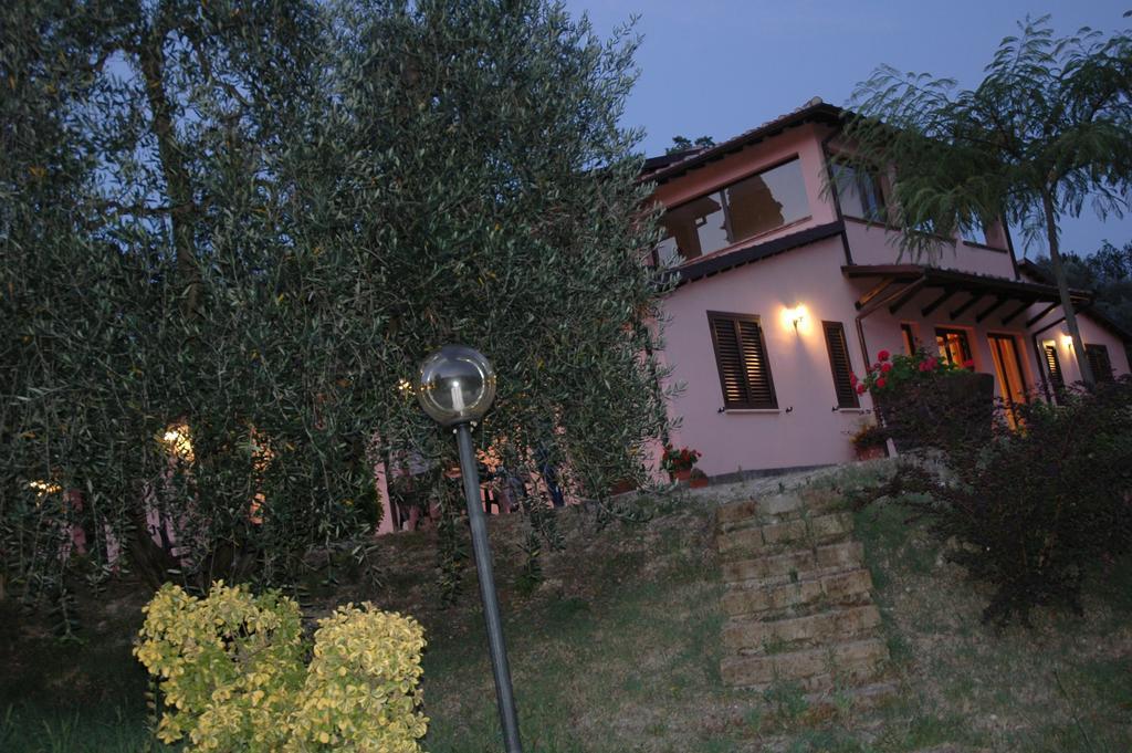 Agriturismo La Pila Ferentillo Esterno foto