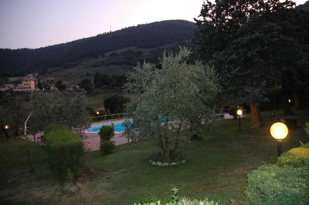 Agriturismo La Pila Ferentillo Esterno foto