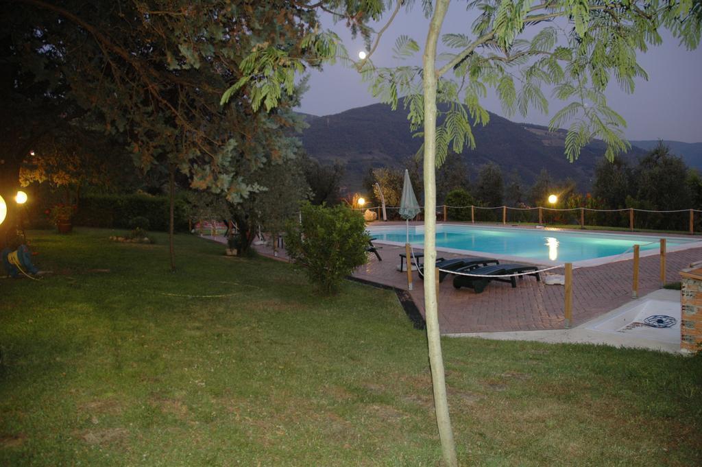 Agriturismo La Pila Ferentillo Esterno foto