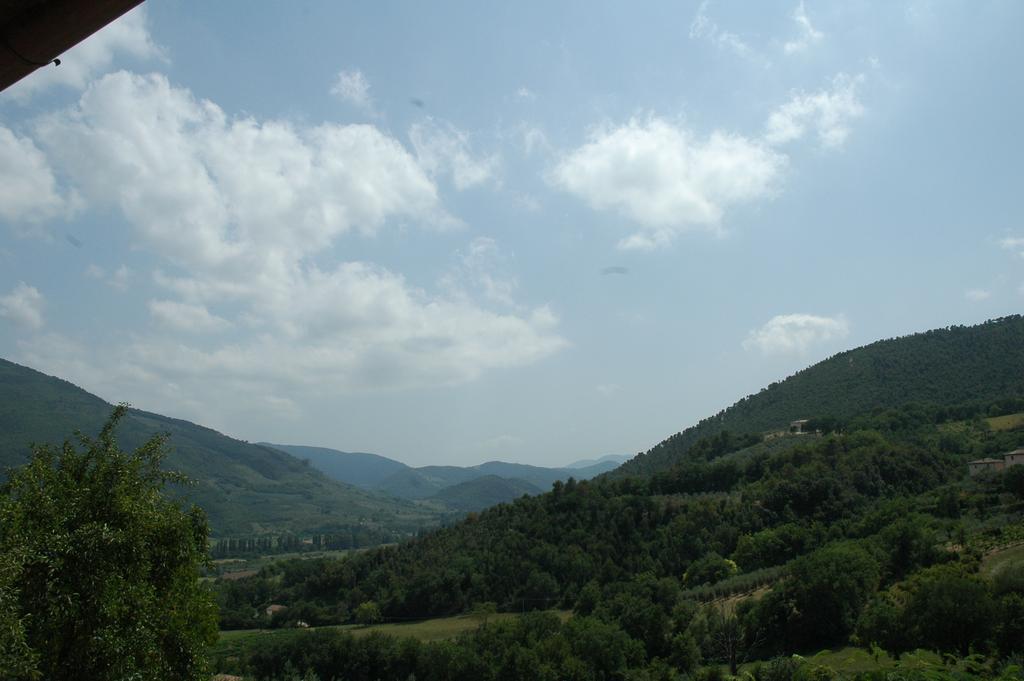 Agriturismo La Pila Ferentillo Esterno foto