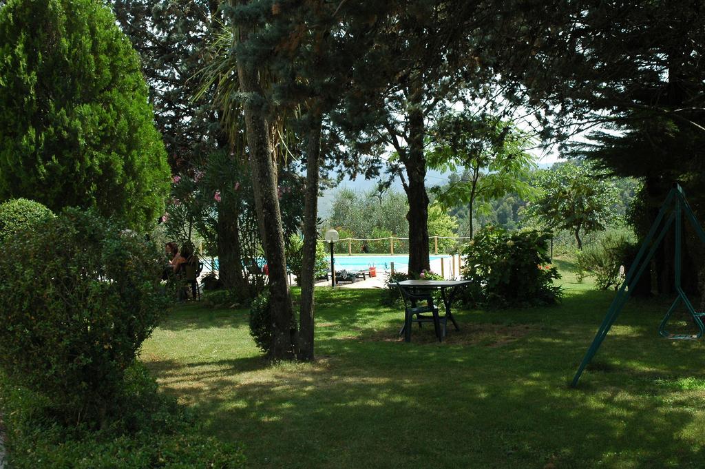 Agriturismo La Pila Ferentillo Esterno foto
