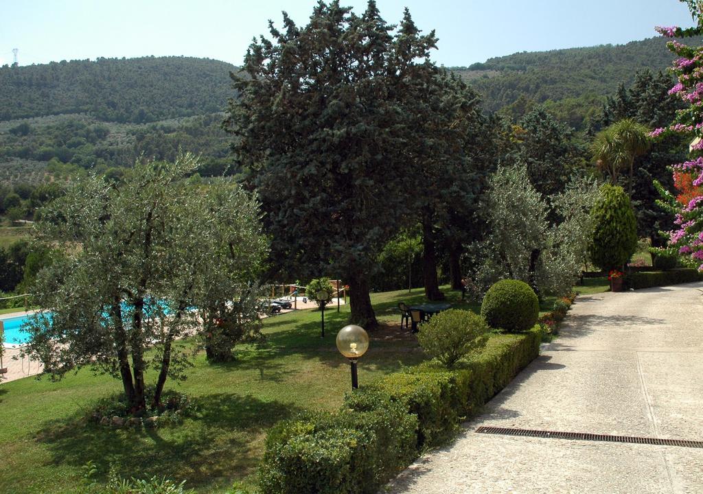 Agriturismo La Pila Ferentillo Esterno foto