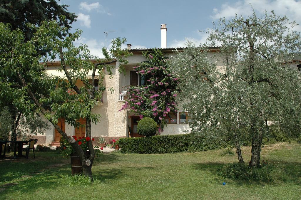 Agriturismo La Pila Ferentillo Esterno foto