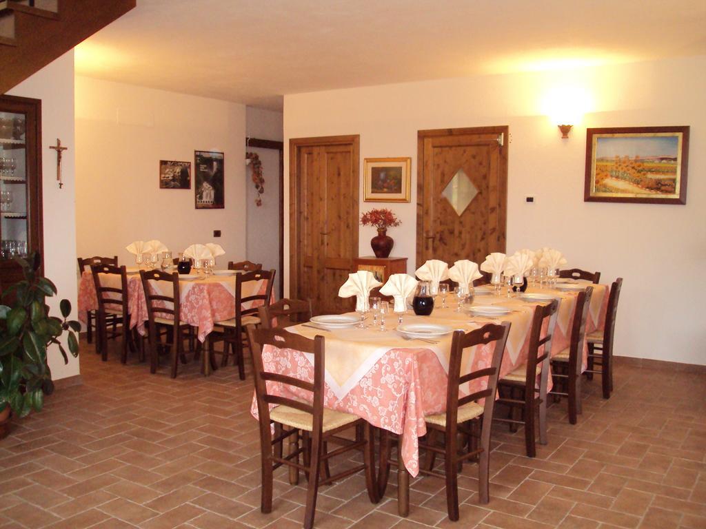 Agriturismo La Pila Ferentillo Esterno foto